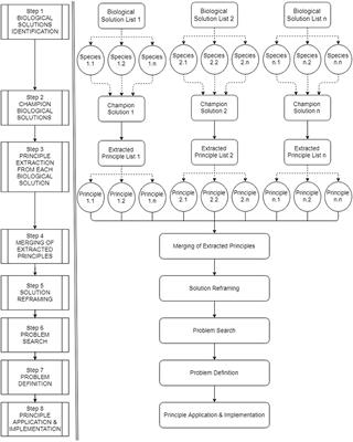 A System-of-Systems Bio-Inspired Design Process: Conceptual Design and Physical Prototype of a Reconfigurable Robot Capable of Multi-Modal Locomotion